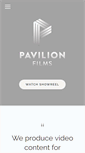 Mobile Screenshot of pavilionfilms.com